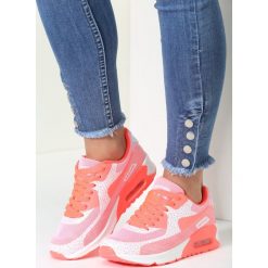 Orange Fusion Buty Sportowe Apricot Mood. Czerwone buty sportowe damskie marki KALENJI, z gumy. Za 89,99 zł.