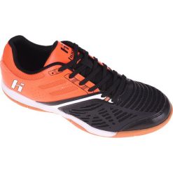 Buty skate męskie: Huari Buty męskie LUIS black/orange/white r. 45