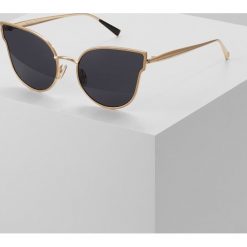 Okulary przeciwsłoneczne damskie: Max Mara MM ILDE III Okulary przeciwsłoneczne black/rosegoldcoloured
