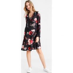 Sukienki: Bluebelle Maternity FLARED SLEEVE SWING DRESS Sukienka z dżerseju poly