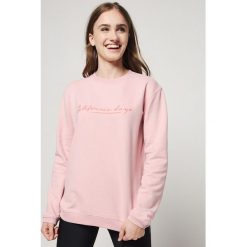 O'Neill Ruby Cali Bluza Różowy. Różowe bluzy damskie O'Neill, s, z haftami, z bawełny, bez rękawów, bez kaptura. Za 257,95 zł.