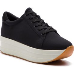 Sneakersy VAGABOND - Casey 4722-280-20 Black. Czarne półbuty damskie Vagabond, ze skóry. W wyprzedaży za 229,00 zł.