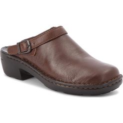 Klapki damskie: Klapki JOSEF SEIBEL – Betsy 95920 23 300 Brandy