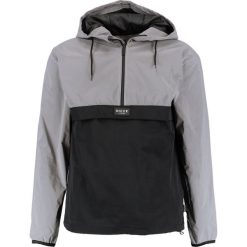 Kurtki męskie: Nicce HALF ZIP CAGOULE Kurtka wiosenna silver