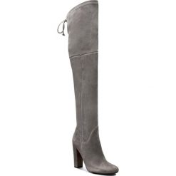 Buty zimowe damskie: Muszkieterki BALDININI – 702424P02KCARA0200 Sirio Grey