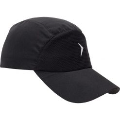 Czapka męska CAM601 - czarny - Outhorn. Czarne czapki męskie marki Outhorn, na lato, bez wzorów, z materiału, sportowe. Za 34,99 zł.
