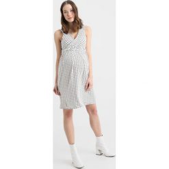 Sukienki hiszpanki: Envie de Fraise AMAYA TANK Sukienka letnia off white/black
