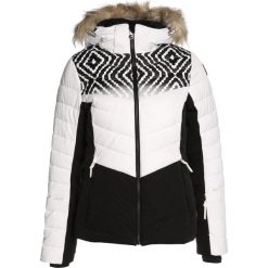 Icepeak CHARLIE Kurtka narciarska optic white. Białe kurtki damskie marki Icepeak, z poliesteru, narciarskie. W wyprzedaży za 535,20 zł.
