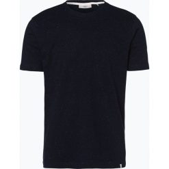 Minimum - T-shirt męski – Wilson, niebieski. Niebieskie t-shirty męskie marki Minimum, m. Za 99,95 zł.