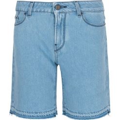 Szorty Karl Lagerfeld Denim. Szorty damskie s, bez wzorów, z jeansu. Za 399,00 zł.