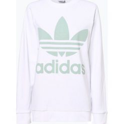 Bluzy rozpinane damskie: adidas Originals - Damska bluza nierozpinana, czarny