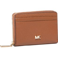 Mały Portfel Damski MICHAEL MICHAEL KORS - Mott 34F9GF6Z1L Luggage 230. Pomarańczowe portfele damskie MICHAEL Michael Kors, bez wzorów, ze skóry. W wyprzedaży za 279,00 zł.