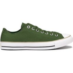 Converse Chuck Taylor All Star OX Tenisówki Zielony. Zielone trampki męskie Converse, bez wzorów, z materiału, retro, bez zapięcia. Za 343,95 zł.