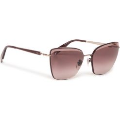 Okulary przeciwsłoneczne FURLA - Sunglasses SFU403 403FFS7-MT0000-CGQ00-1-008-20-CN-D Ciliegia d. Czerwone okulary przeciwsłoneczne damskie Furla. Za 749,00 zł.