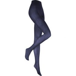 Pończochy i rajstopy: Rajstopy "Sensual Silk" w kolorze granatowym - 60 DEN