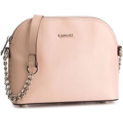 Torebka LASOCKI - BRT-031 Pink. Różowe torebki klasyczne damskie Lasocki, bez wzorów, ze skóry, klasyczne, bez dodatków. Za 129,99 zł.