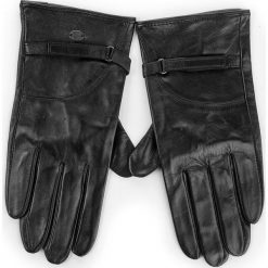 Rękawiczki Damskie EMU AUSTRALIA - Ginrock Gloves Black. Czarne rękawiczki damskie marki FOUGANZA, z poliesteru. Za 219,00 zł.