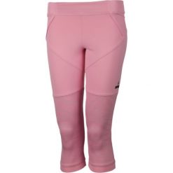 Legginsy sportowe damskie: legginsy damskie Stella McCartney ADIDAS STUDIO ZEBRA 3/4 TIGHT / AI8777