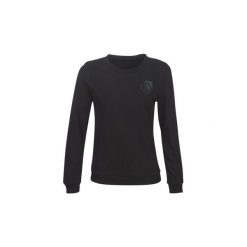 Bluzy Diesel WILLA. Czarne bluzy damskie Diesel, s, bez wzorów, bez rękawów, bez kaptura. Za 269,00 zł.
