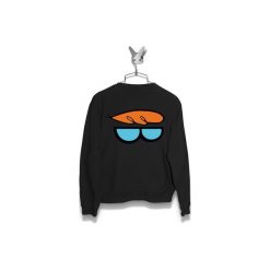 Bluza Dexter Damska. Czarne bluzy damskie marki Failfake, xs, bez wzorów, bez rękawów, bez kaptura. Za 160,00 zł.