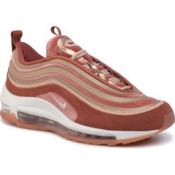 Buty NIKE - W Air Max 97 Ul'17 Lx AH6805 200 Dusty Peach/Summit White. Pomarańczowe buty sportowe damskie Nike, bez wzorów, ze skóry ekologicznej, sportowe. W wyprzedaży za 519,00 zł.
