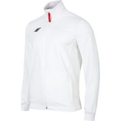 Bluza reprezentacyjna męska PZLA. Bluzy męskie m, z nadrukiem, z dzianiny, ze stójką, bez rękawów, bez kaptura. Za 389,99 zł.