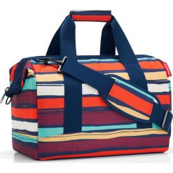 Torba podróżna M Reisenthel Allrounder artist stripes. Torby podróżne Reisenthel, bez wzorów, z poliesteru. Za 179,00 zł.