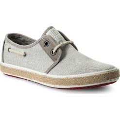 Espadryle męskie: Espadryle BIG STAR – AA174086 Grey