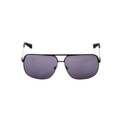 Guess Okulary przeciwsłoneczne GU6840 02C. Okulary przeciwsłoneczne męskie Guess, eleganckie, prostokątne. W wyprzedaży za 215,00 zł.