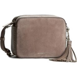Torebka MICHAEL MICHAEL KORS - Brooklyn 30F6ABNM3S Cinder. Szare torebki klasyczne damskie marki MICHAEL Michael Kors, ze skóry. W wyprzedaży za 1139,00 zł.