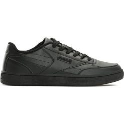Buty sportowe męskie: Czarne Buty Sportowe Tenacious
