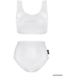 Strój Kąpielowy 2`CZĘŚCIOWY WHITE. Białe dół bikini Pakamera. Za 189,00 zł.