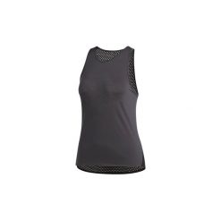 Topy damskie: Topy na ramiączkach / T-shirty bez rękawów adidas Top Performer B-Ball Mesh