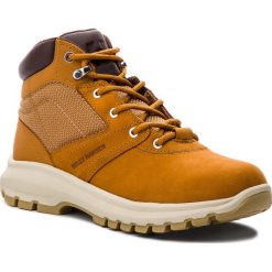 Trekkingi HELLY HANSEN - Montreal V2 114-25.724 New Wheat/Coffe Bean/Natura. Brązowe buty trekkingowe damskie marki Helly Hansen. W wyprzedaży za 339,00 zł.