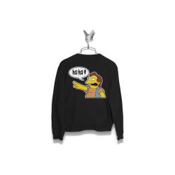 Bluza Nelson HA HA Męska. Szare bluzy męskie Failfake, s. Za 170,00 zł.