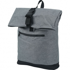 BagBase Bag Base Roll-Top Backpack Plecak szary. Szare plecaki męskie Bag Base. Za 121,90 zł.
