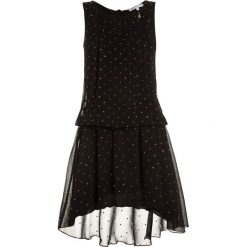 Sukienki dziewczęce: Patrizia Pepe DRESS PUNKTE Sukienka koktajlowa black