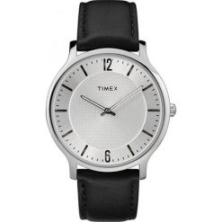 Timex Skyline TW2R50000. Szare zegarki męskie Timex, srebrne. W wyprzedaży za 214,00 zł.