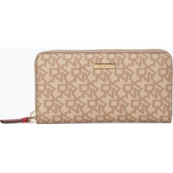 DKNY - Portfel damski – Bryant, zielony. Zielone portfele damskie DKNY. Za 469,95 zł.
