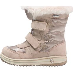 Fullstop. Śniegowce beige. Brązowe buty zimowe damskie marki fullstop., z materiału. W wyprzedaży za 161,85 zł.
