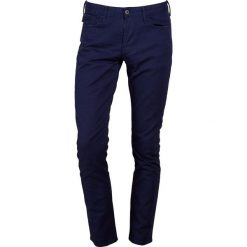 Spodnie męskie: Emporio Armani POCKETS PANT Jeansy Slim Fit blu notte