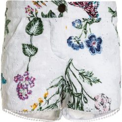 Derhy CARLA HERB Szorty blanc. Szare spodenki chłopięce marki Derhy, z bawełny. Za 199,00 zł.