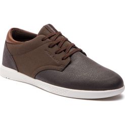 Sneakersy JACK&JONES - Jfwjamie 12144259 Java. Pomarańczowe sneakersy męskie marki Jack&Jones, bez zapięcia. W wyprzedaży za 169,00 zł.