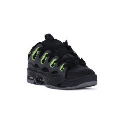 Buty sportowe męskie: Buty Osiris D3 BLACK GREEN CHARCOAL