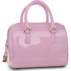 Torebka FURLA - Candy 920183 B BAS8 PL0 Glicine. Czerwone kuferki damskie marki Furla. Za 880,00 zł.