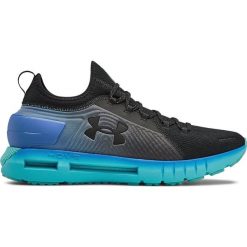 Under Armour HOVR™ Phantom SE Tenisówki Czarny Niebieski. Niebieskie trampki męskie z materiału. Za 688,95 zł.