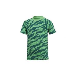 Bluzki dziewczęce: T-shirty z krótkim rękawem Dziecko adidas Koszulka Little Boys Cotton