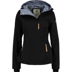 Kurtki damskie: Ragwear BLEND Kurtka wiosenna black
