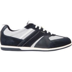 Geox Buty męskie Renan A Navy / Lt. Szary U824GA-02211-C0832 (rozmiar 44). Szare buty sportowe męskie Geox, bez zapięcia. W wyprzedaży za 229,00 zł.