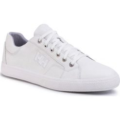Tenisówki HELLY HANSEN - Fjord Lv-2 113-03.012 Off White/Silver Grey/Navy. Białe półbuty męskie Helly Hansen, na co dzień, bez wzorów, ze skóry, eleganckie, bez zapięcia. W wyprzedaży za 319,00 zł.